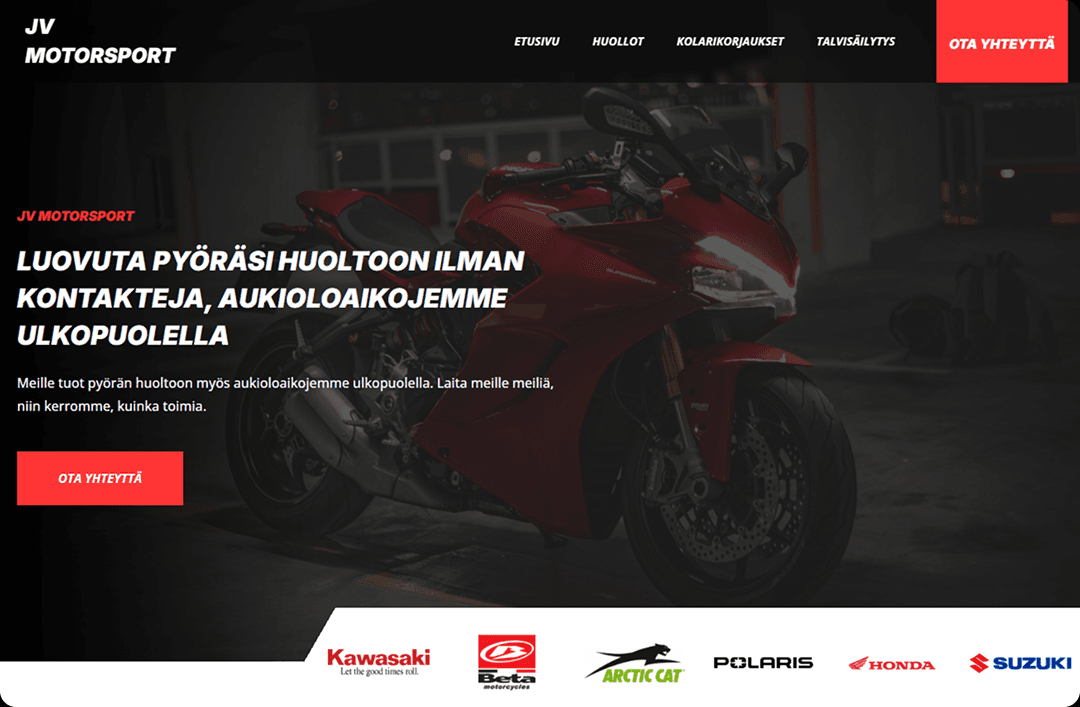 Online store